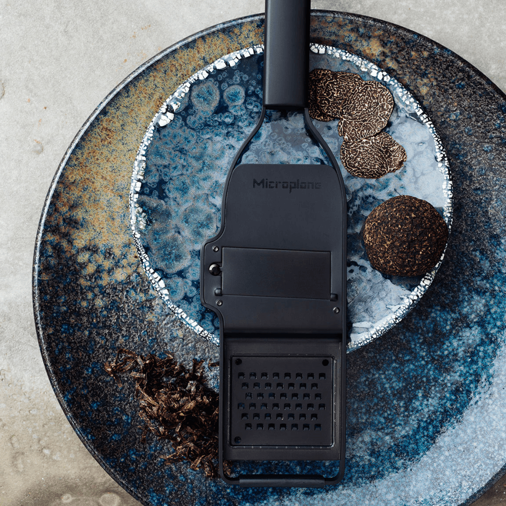 Black Sheep Series 2-in-1 Slicer & Grater, Black