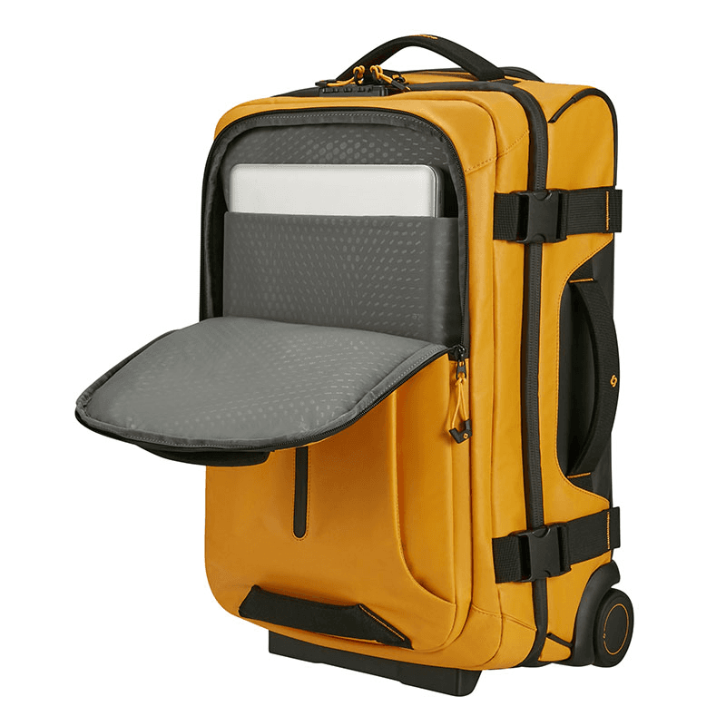 Ecodiver Duffle with Wheels