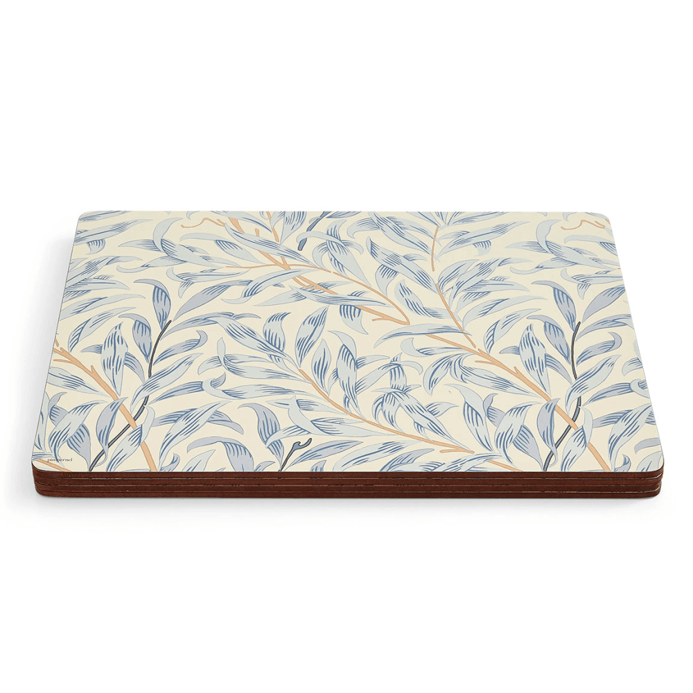 Willow Boughs Set of 4 Placemats