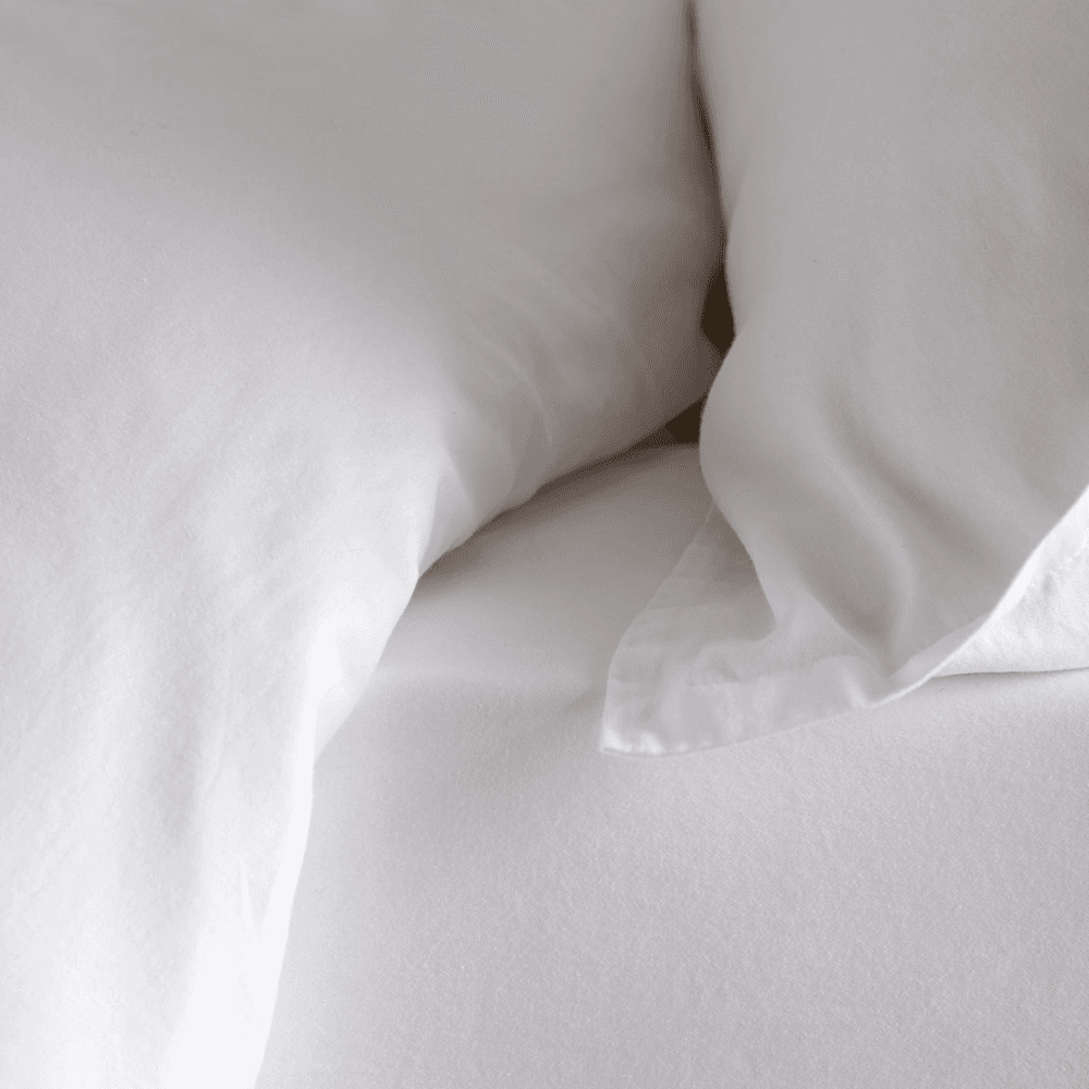 Super Soft 100% Cotton Fitted Sheet