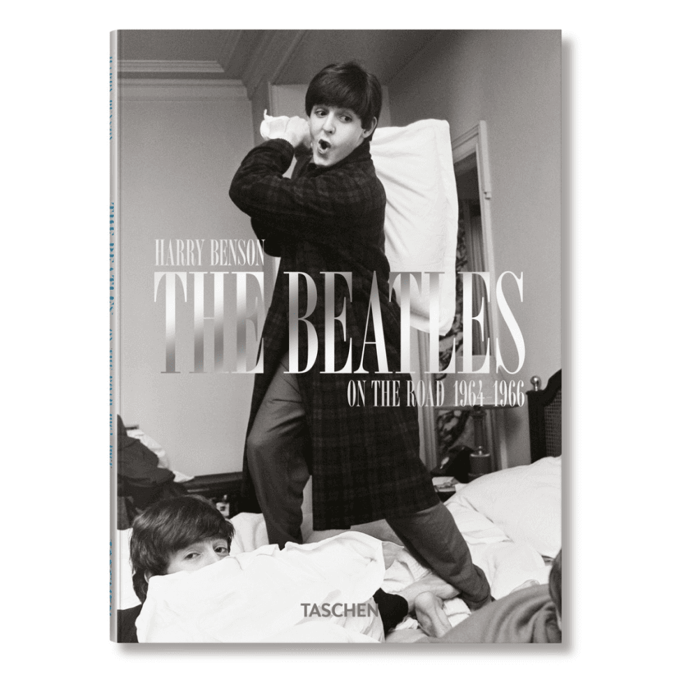 Harry Benson: The Beatles