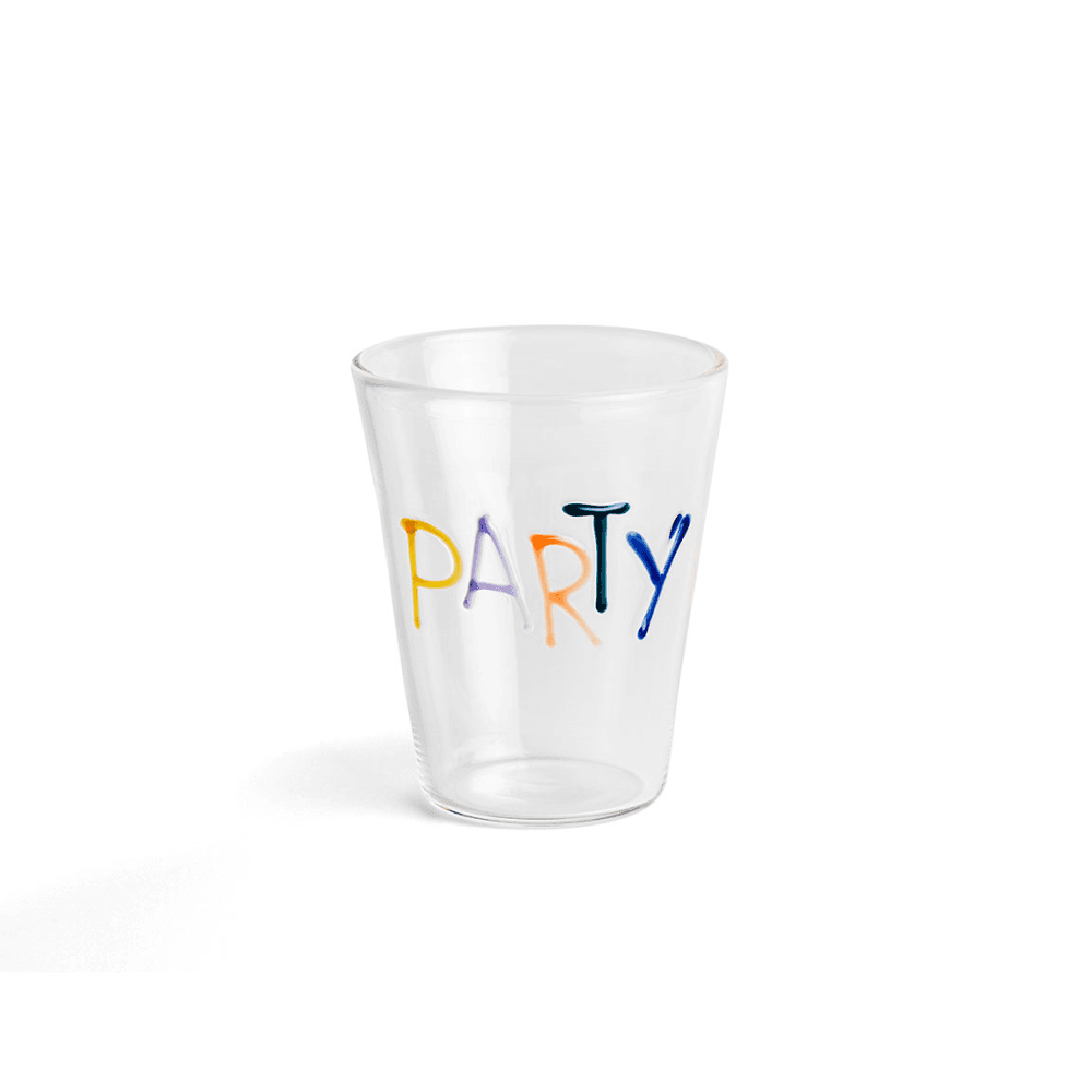 Party Glass, Multi