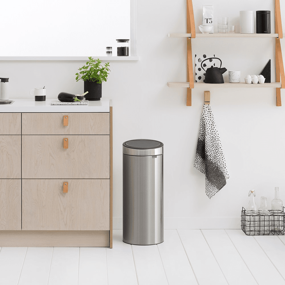 NewIcon Touch Bin