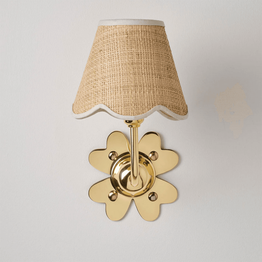 Clover Wall Light