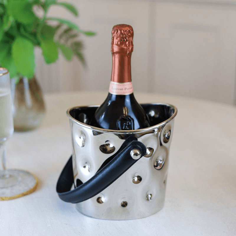 Polo Bottle Cooler, Silver