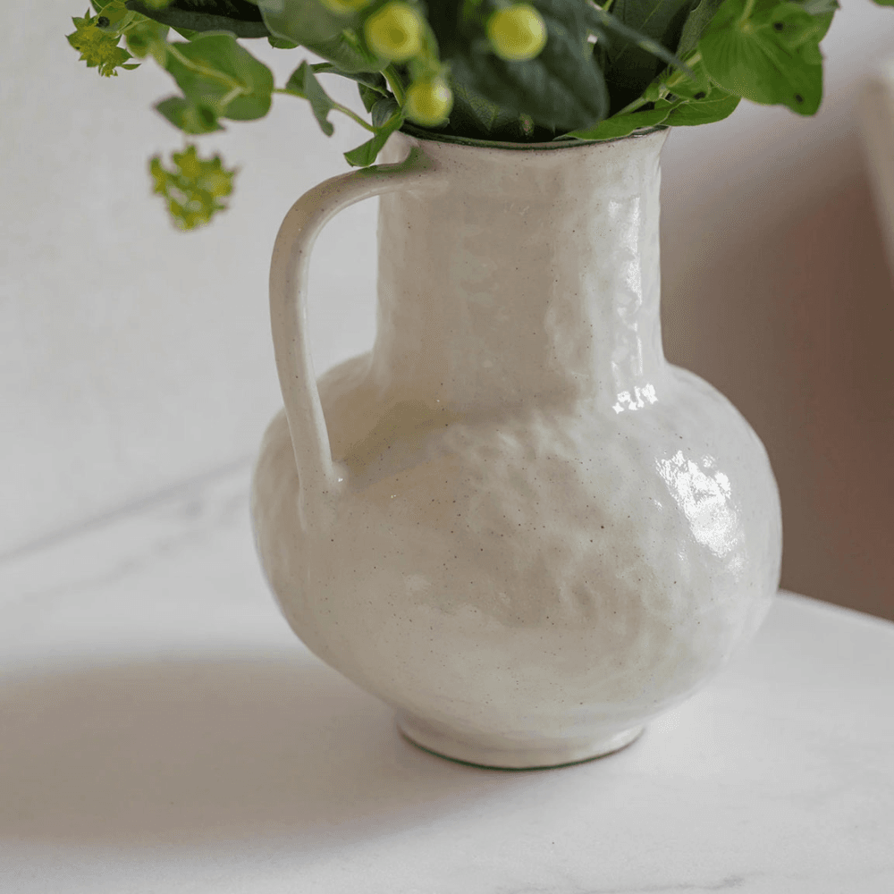 Menerbes Menerbes Pitcher, Beige