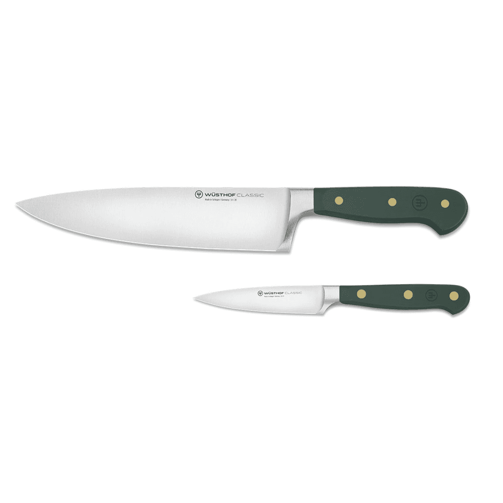 Classic 2-piece Starter Knife Set, Fresh Rosemary