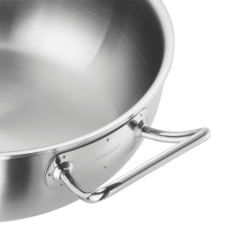 Pro Wok, Stainless Steel