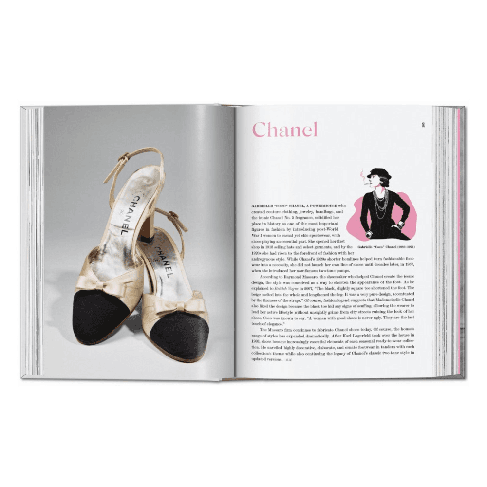 Shoes A-Z