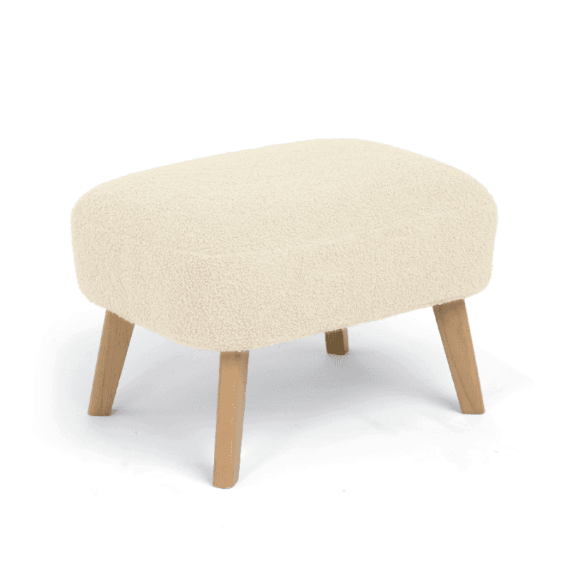 Alma Nursing Chair & Footstool