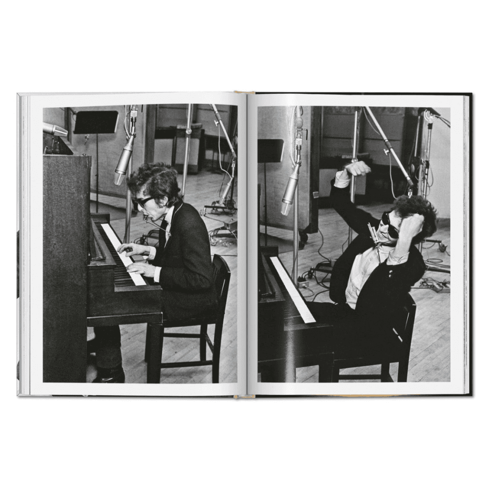 Daniel Kramer: Bob Dylan, A Year & a Day