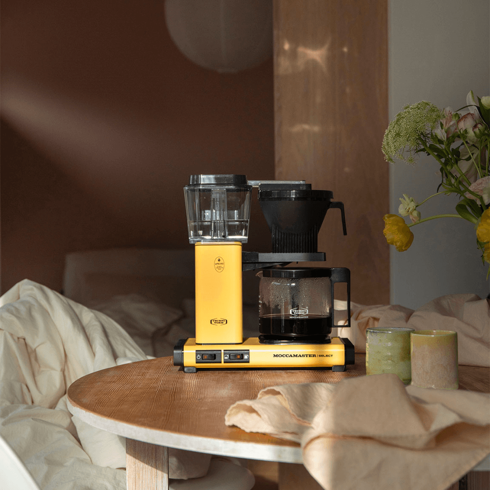 KBG Select Filter Coffee Machine