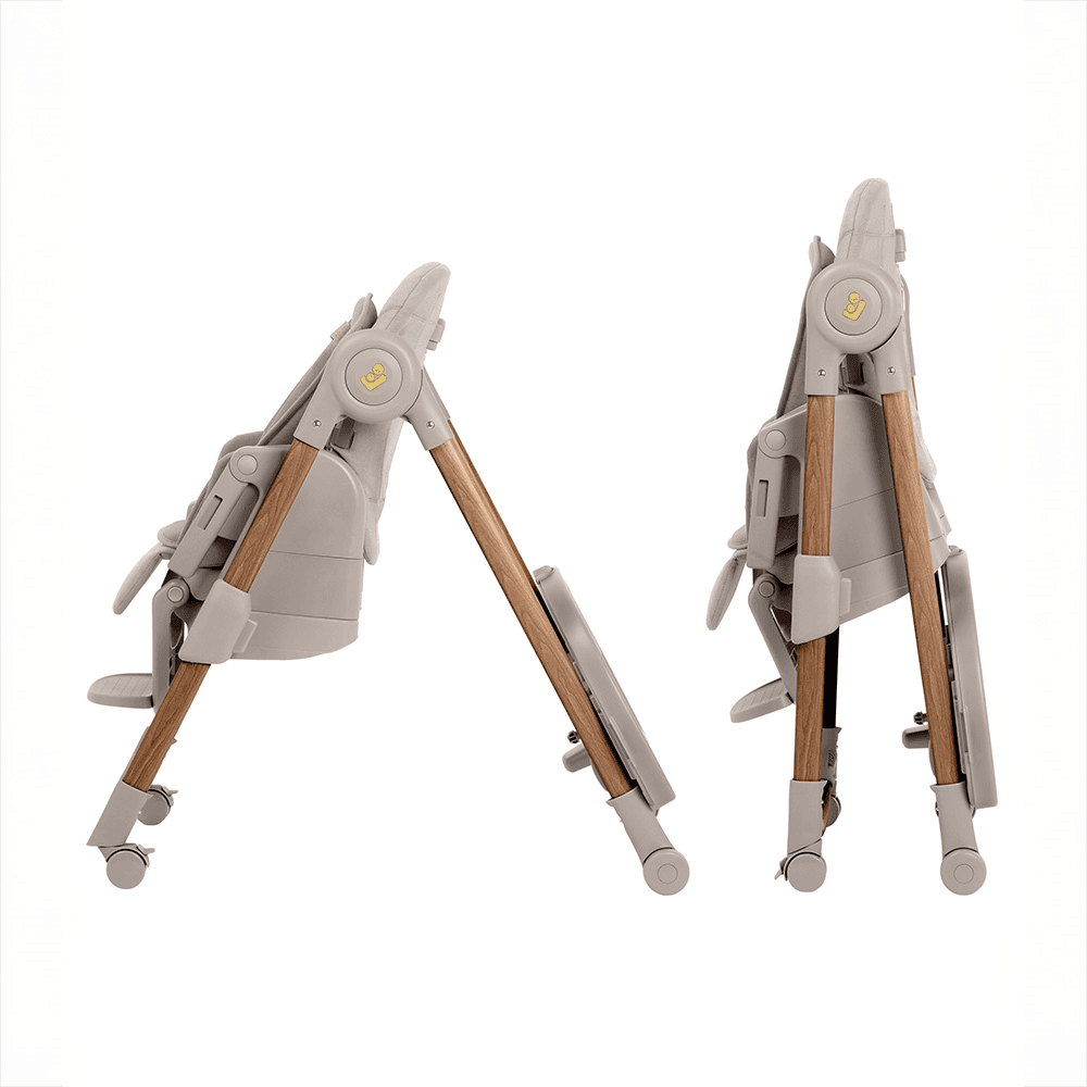 Minla Plus High Chair, Elegance Beige