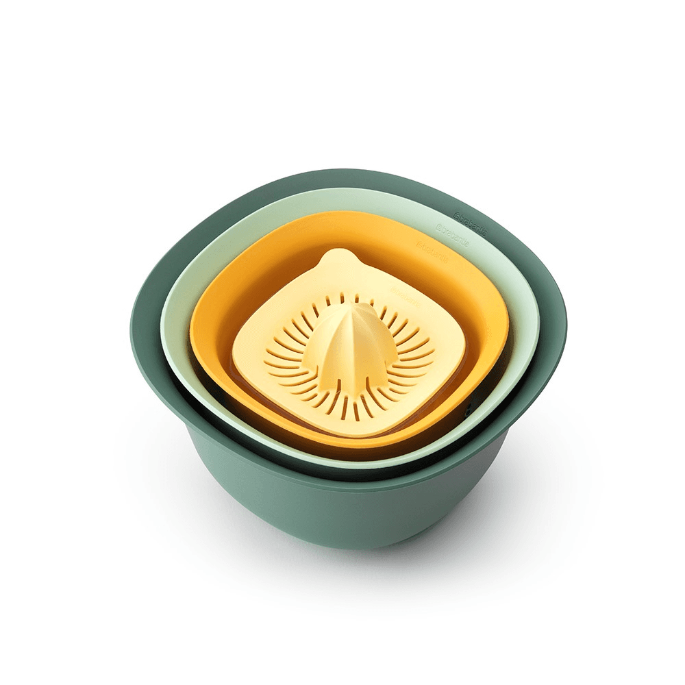 Tasty+ Mixing bowl set, Mixed