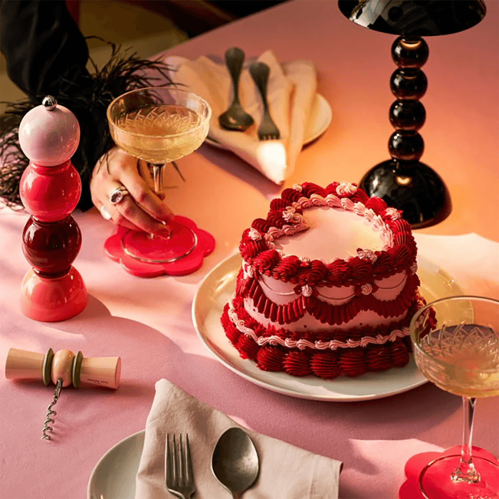 Multi Bobbin Salt or Pepper Mill