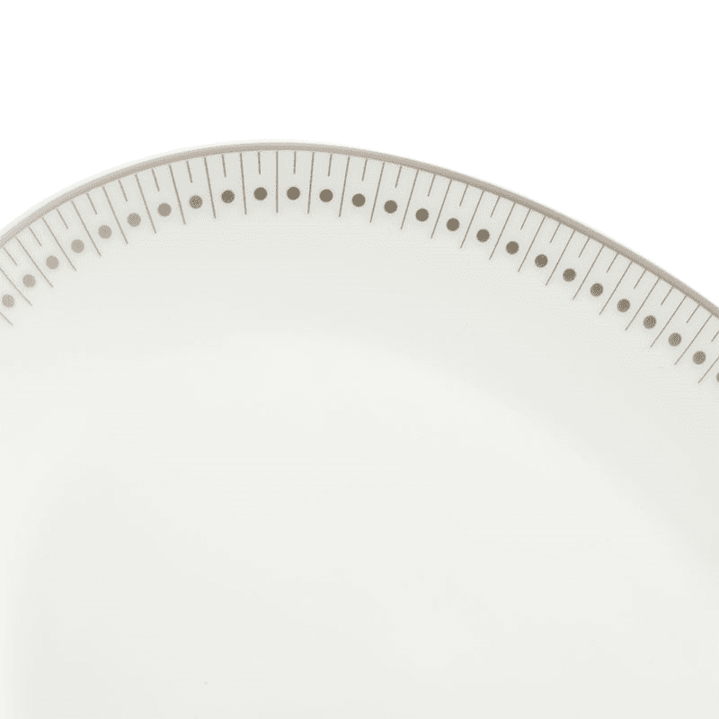 Malmaison Imperiale Oval Platter