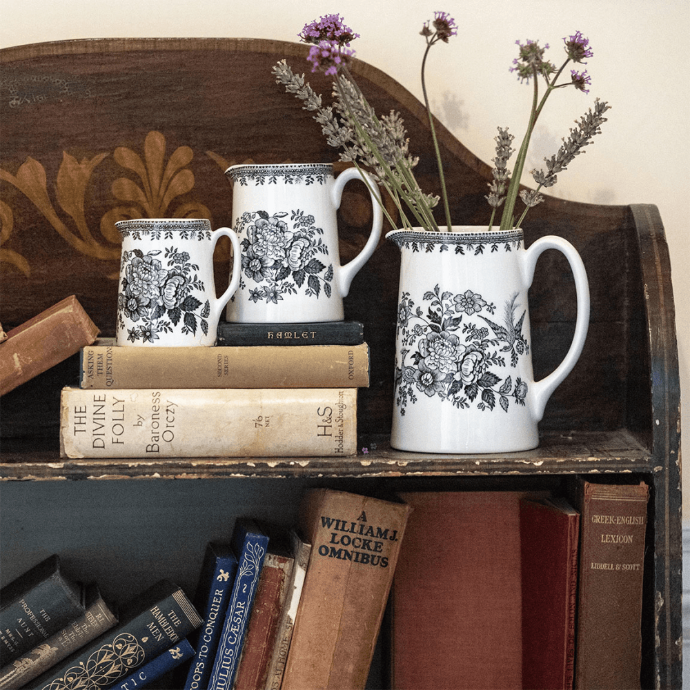 Asiatic Pheasants Tankard Jug