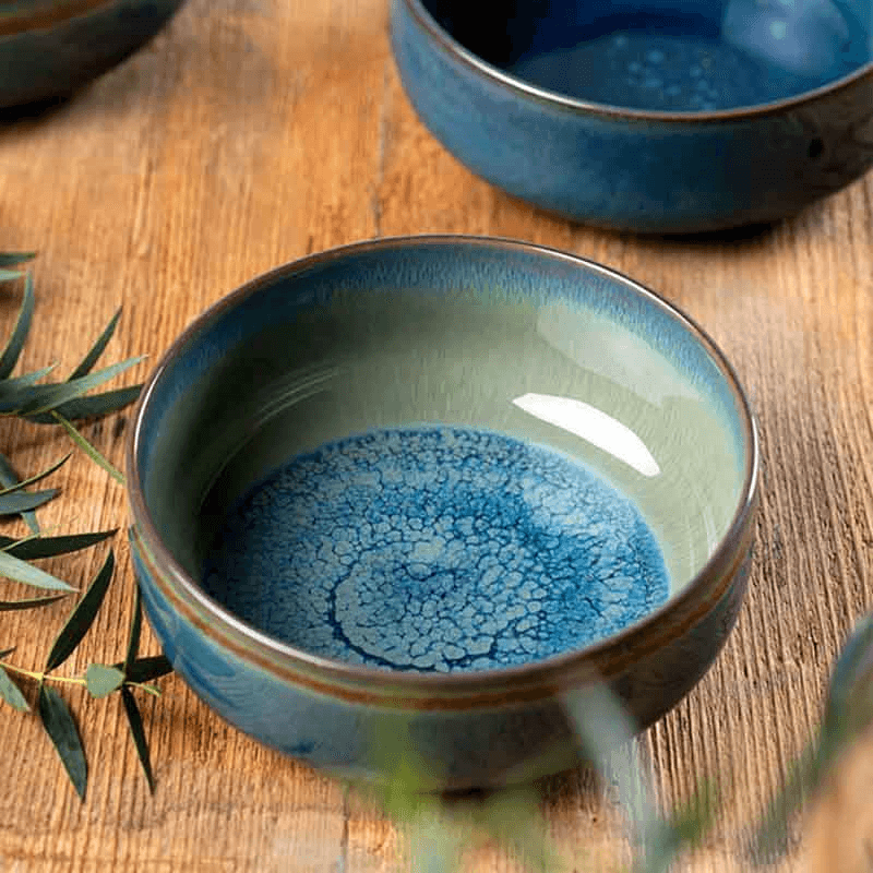 Crafted Breeze Bowl, Green