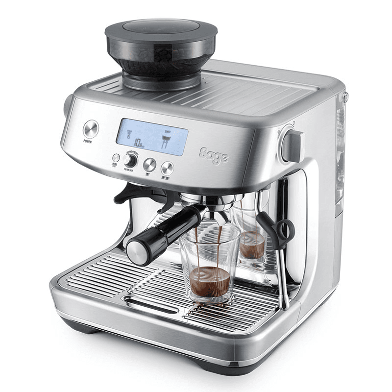 The Barista Pro Coffee Machine