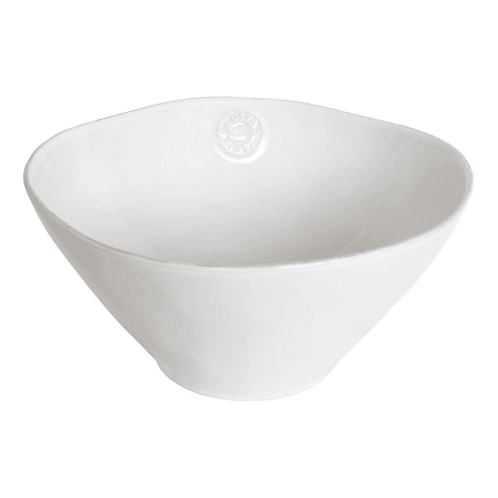 Nova Serving bowl, White