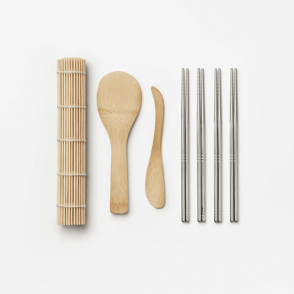 The Essentials Sushi Tools, Green