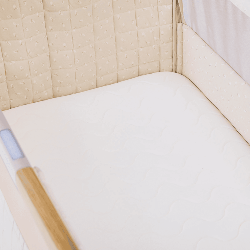 CoZee Sense Bedside Crib