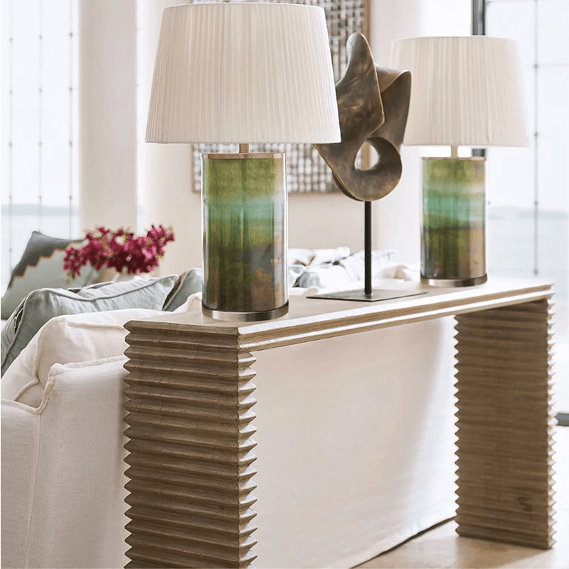 Magnante Console table, Grey Wash