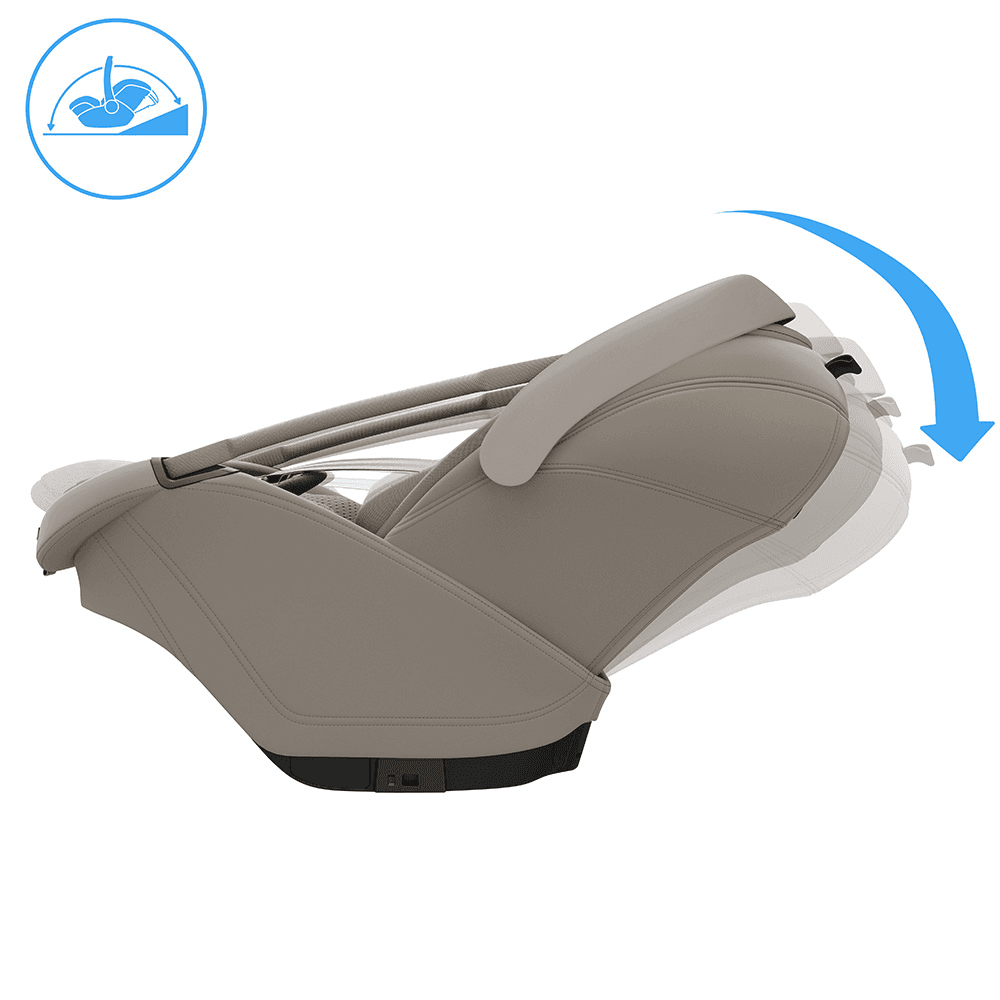 Coral Slide Pro Car Seat
