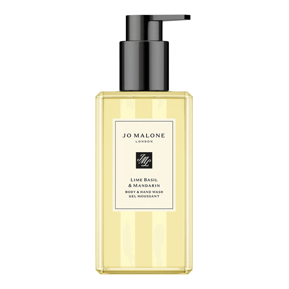 Body Lime, Basil & Mandarin Hand Wash and Lotion Set
