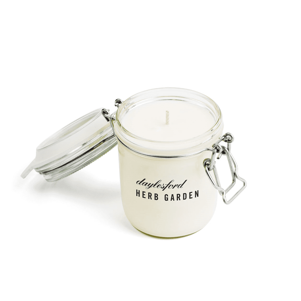 Botancial Herb Garden Candle