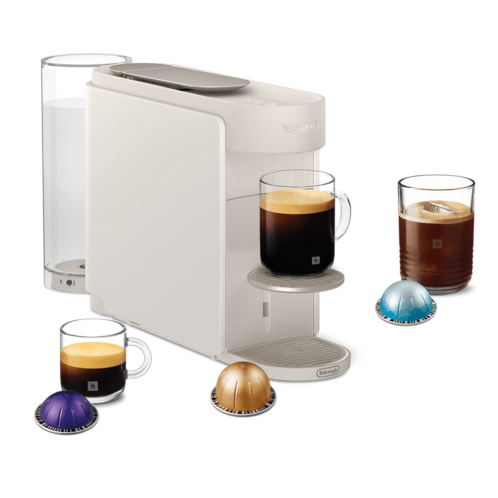 Vertuo Up Pod Coffee Machine, White
