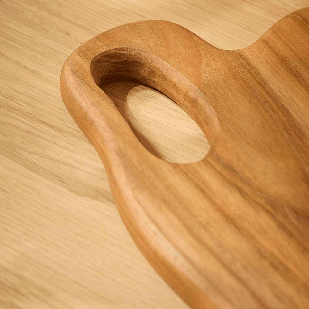 Teak Chopping Board