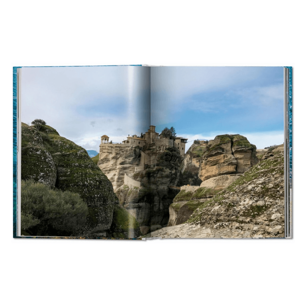 Great Escapes Greece: The Hotel Book