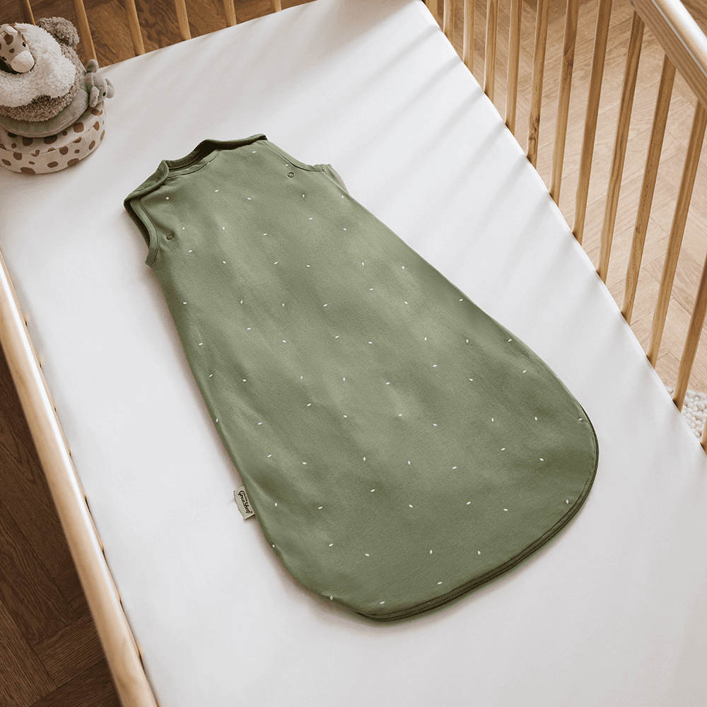 Organic Baby Sleeping Bag 1.0 TOG