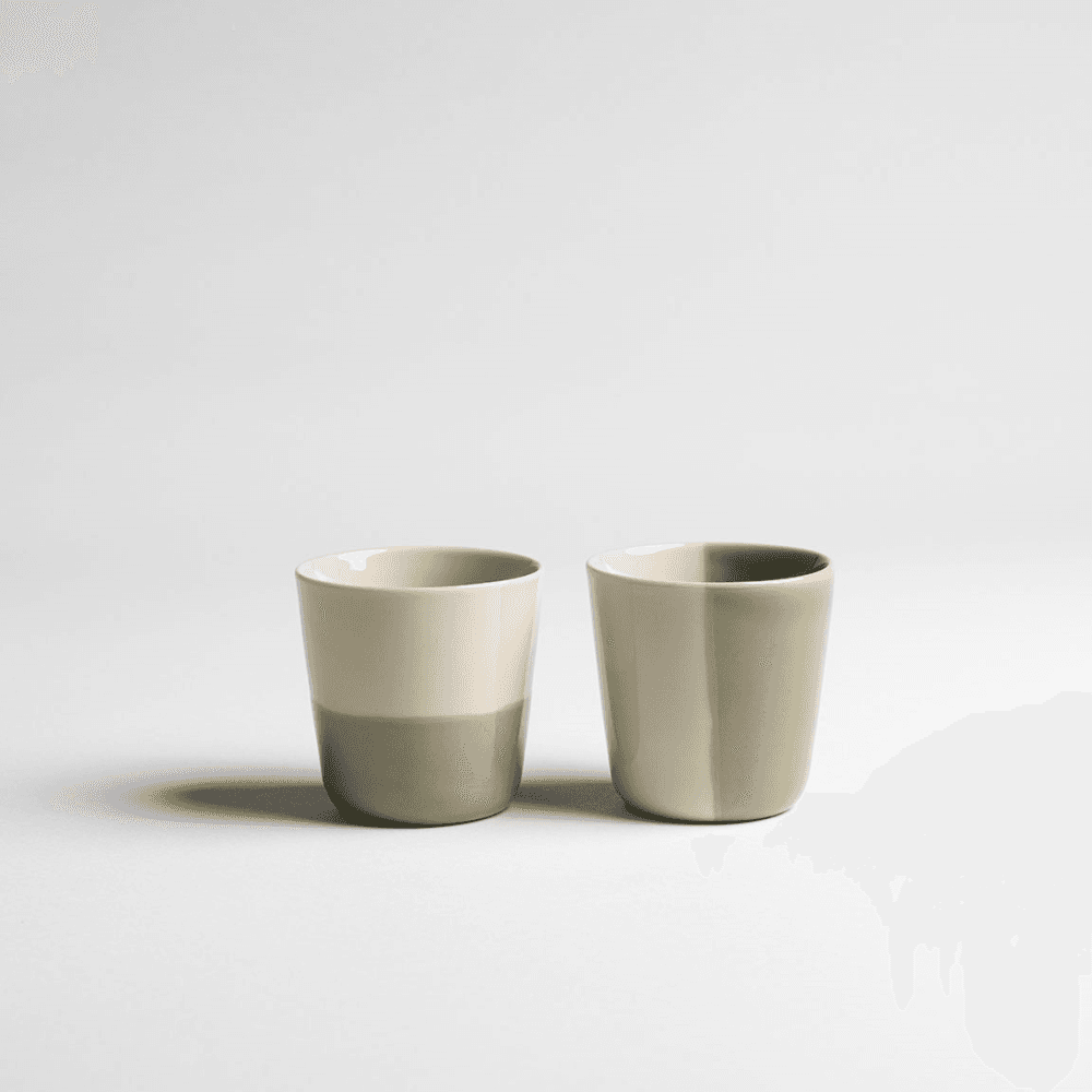 Rue Set of 2 Beakers
