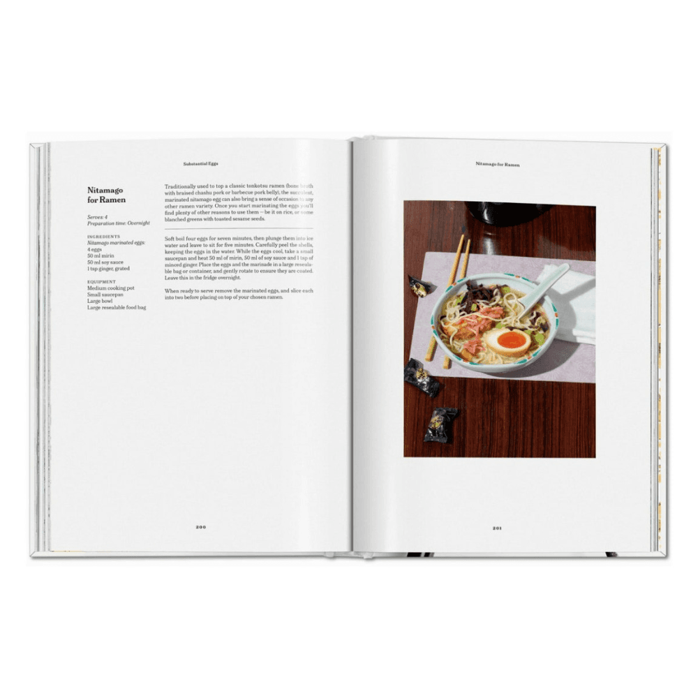 The Gourmand's Egg: A Collection of Stories & Recipes