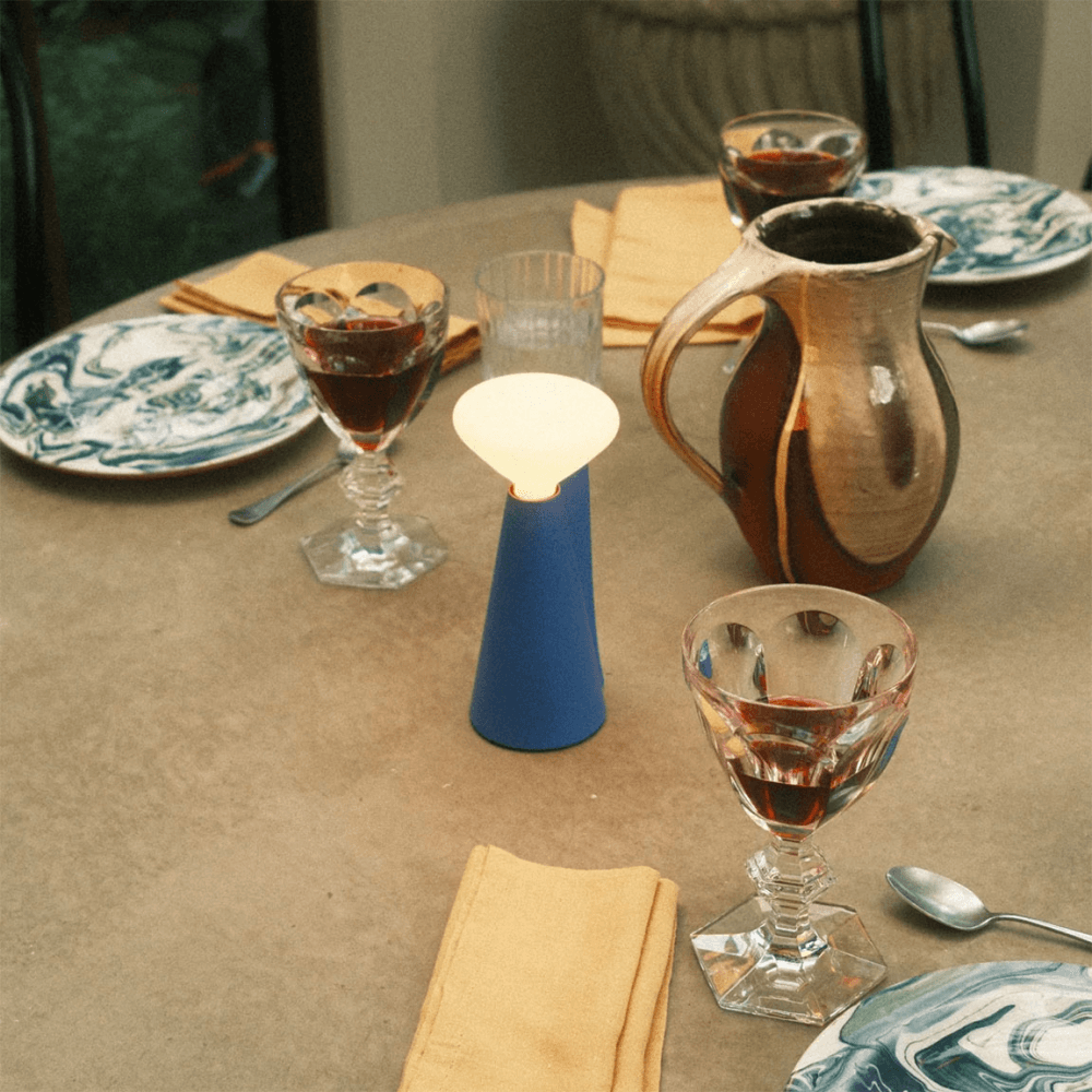 Mantle Portable Lamp