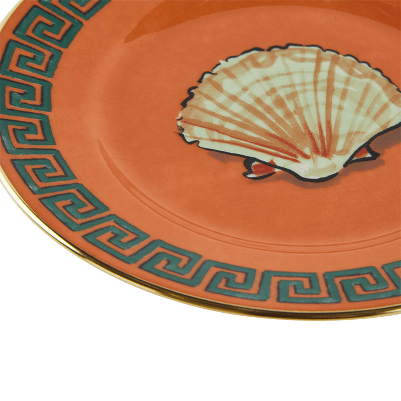 Il Viaggio Di Nettuno Plate