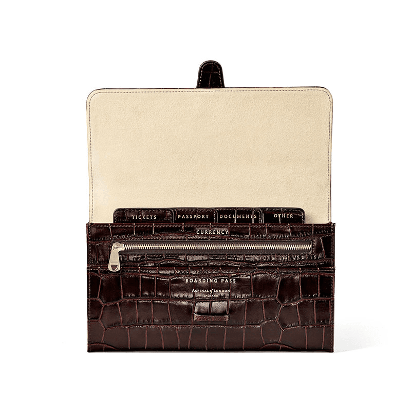 Classic Travel Wallet