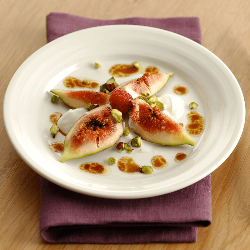 Essence Set of 4 Dessert Plates