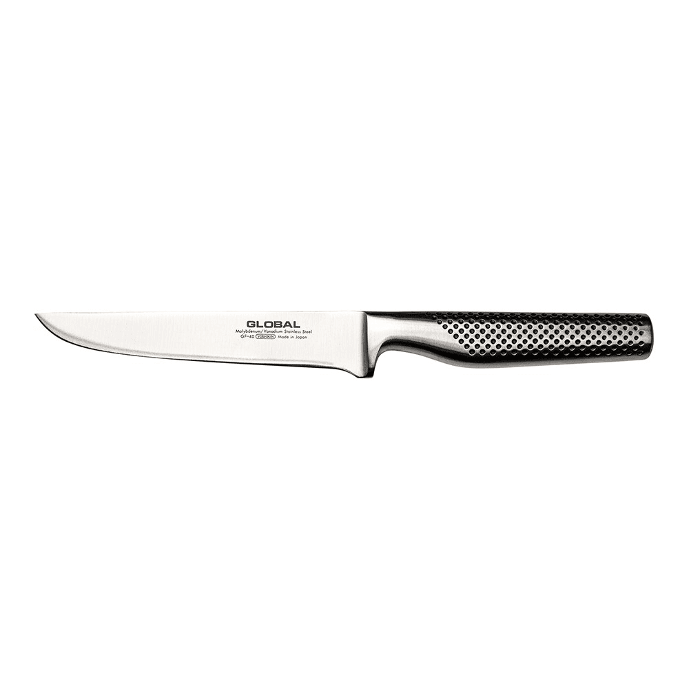 GF Series Wide blade boning knife, stainless steel