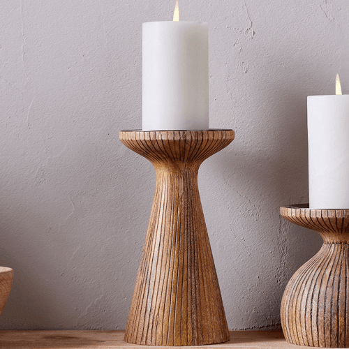 Image showing the Omari Candlestick product.