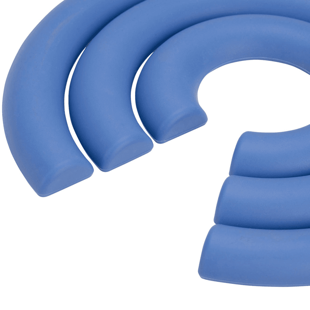 Modern Studio Silicone Trivet, Blue
