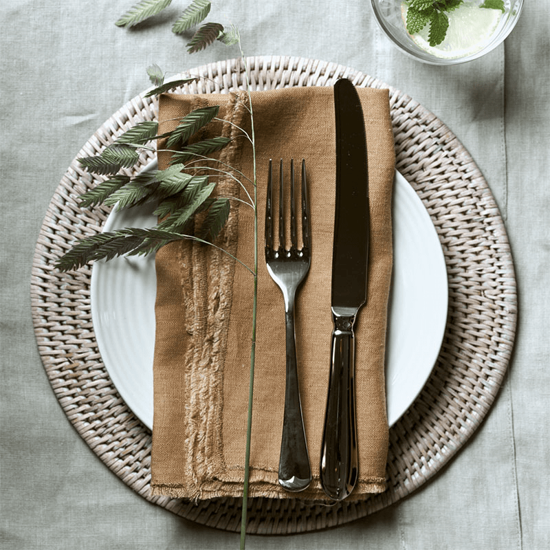 Thaxted 36 Piece Cutlery Set