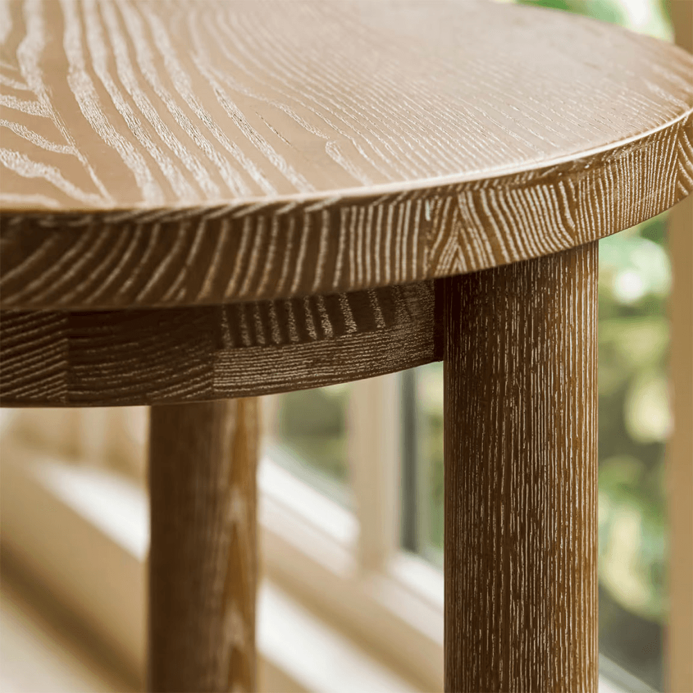 Templecombe Side Table, Natural