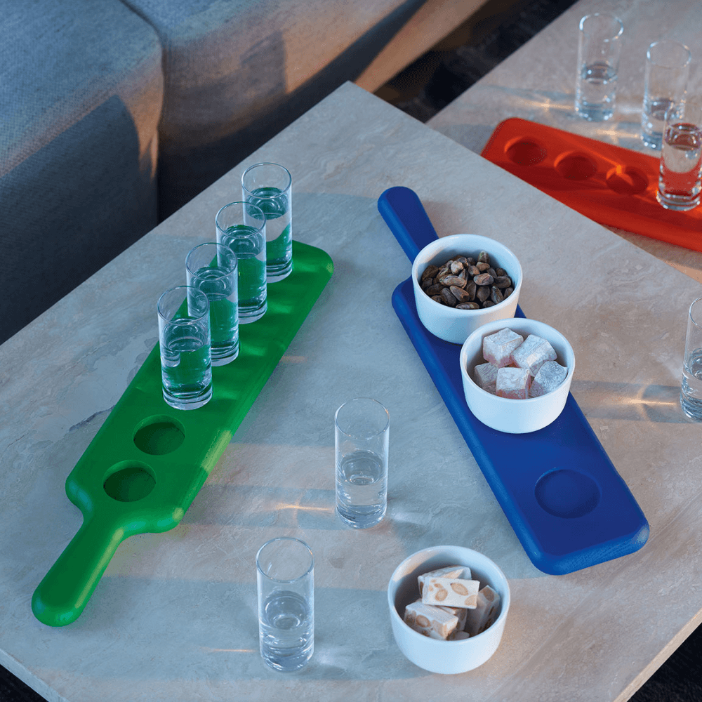 Pop Bowl Set with Paddle