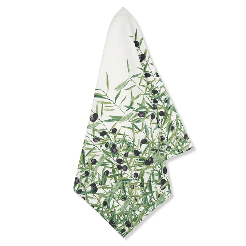 L'Olivier Napkin, Green