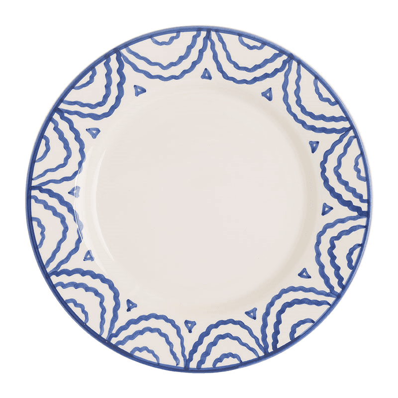 Tabla Set of 2 Side Plates