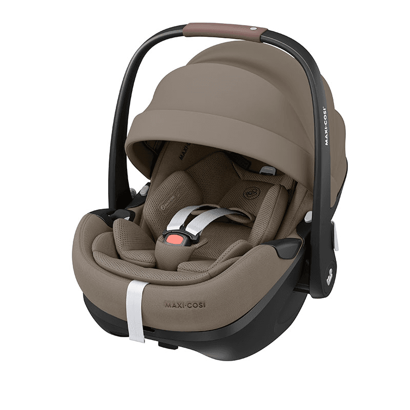 Oxford+ Premium 9 Piece Travel System Bundle, Twillic Truffle