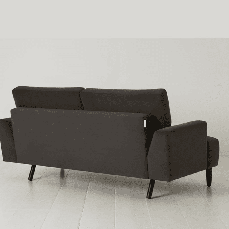 Model 05 Velvet Sofa